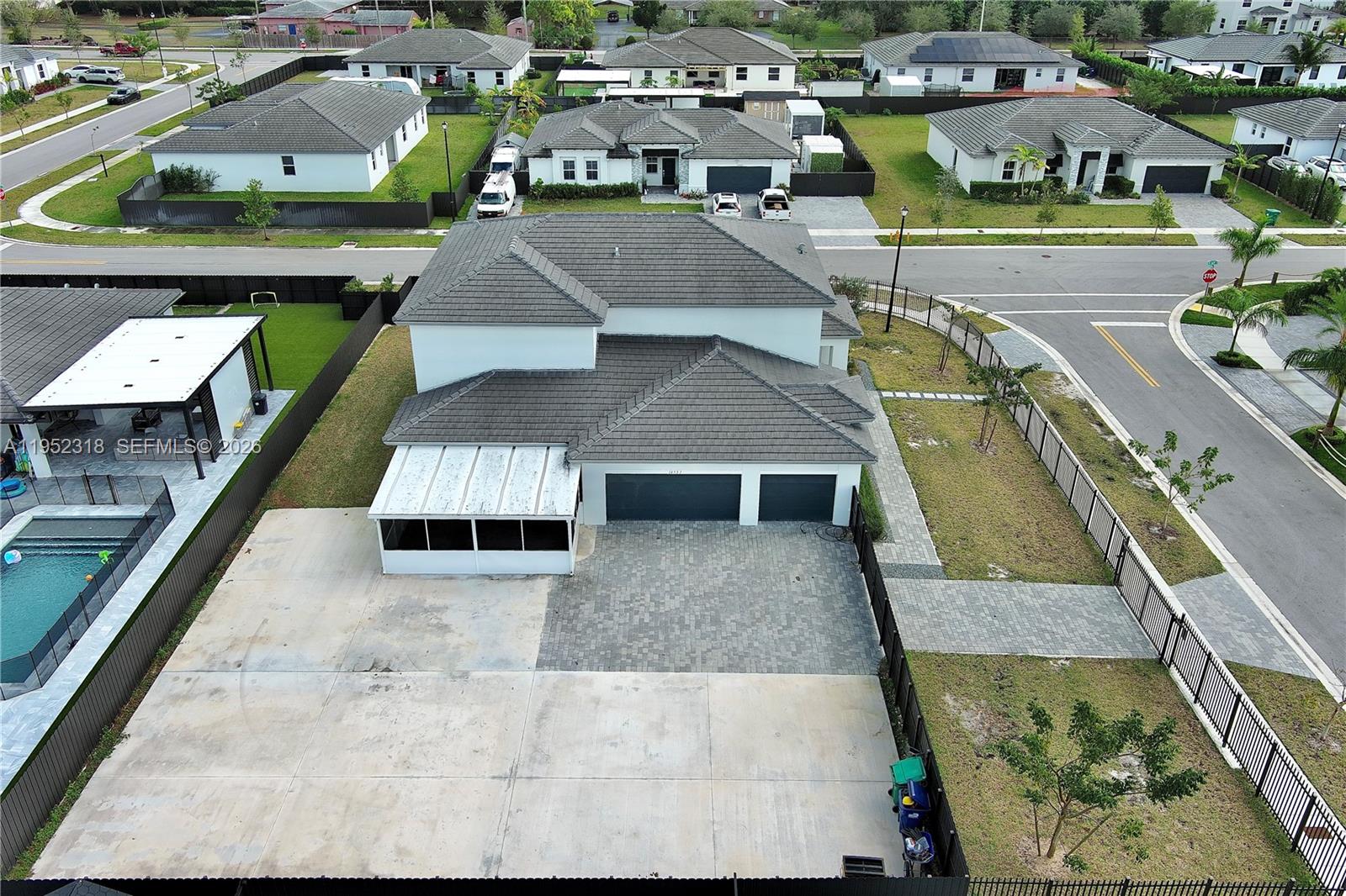 Rambo Subdivision - Residential