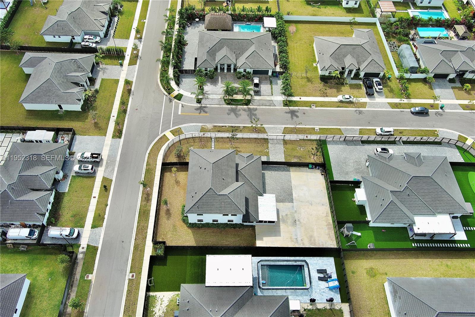 Rambo Subdivision - Residential