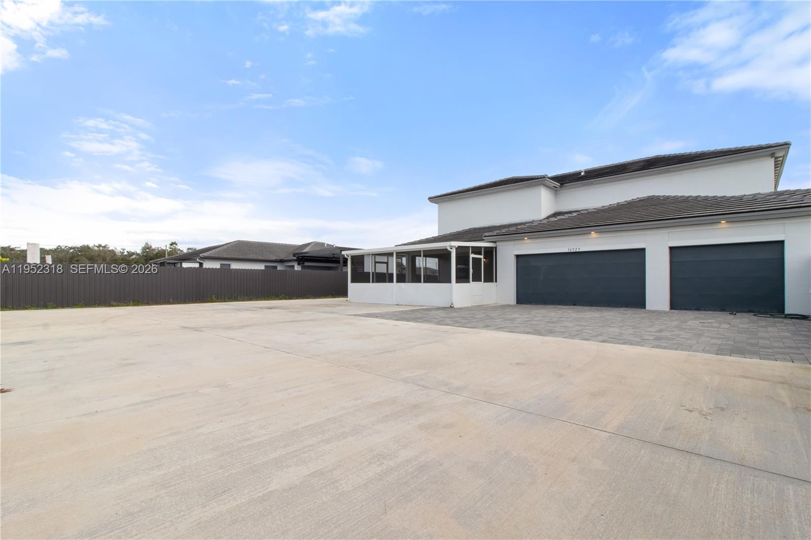 Rambo Subdivision - Residential