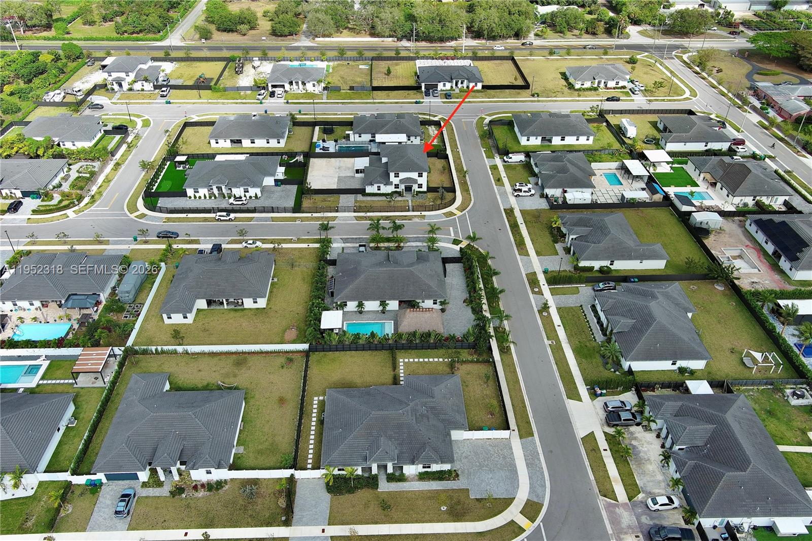 Rambo Subdivision - Residential