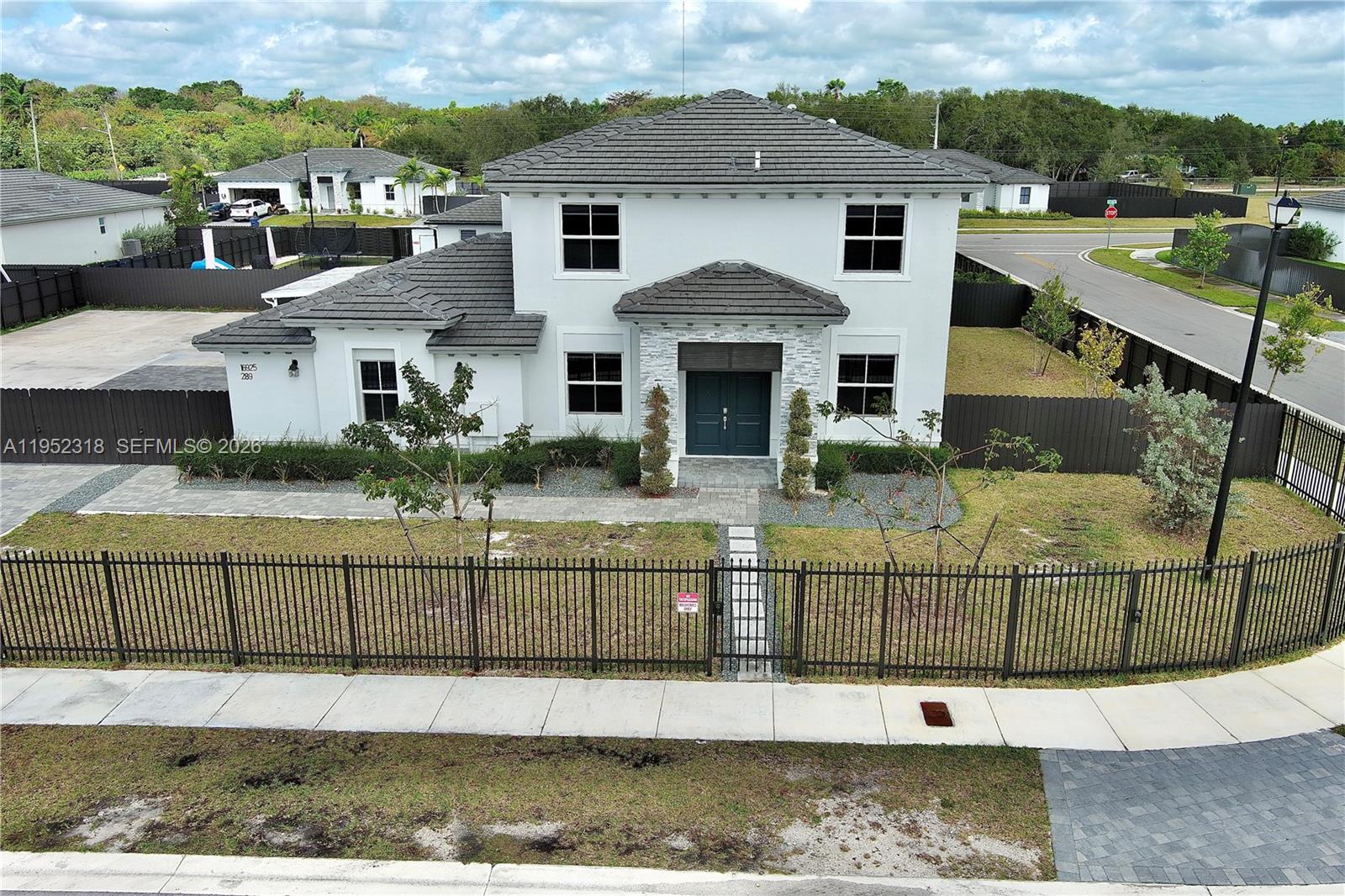 Rambo Subdivision - Residential