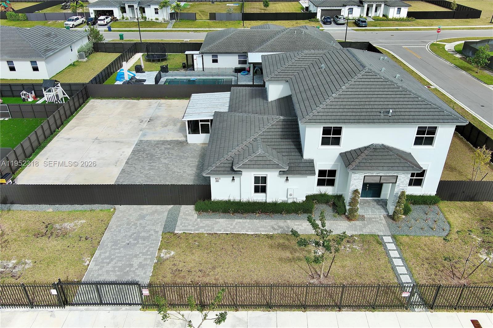 Rambo Subdivision - Residential