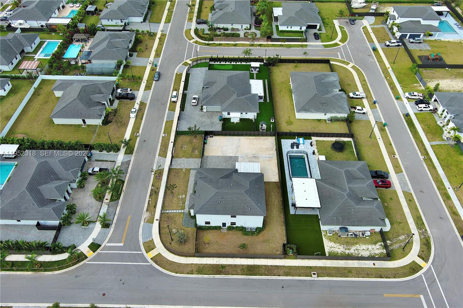 Rambo Subdivision - Residential