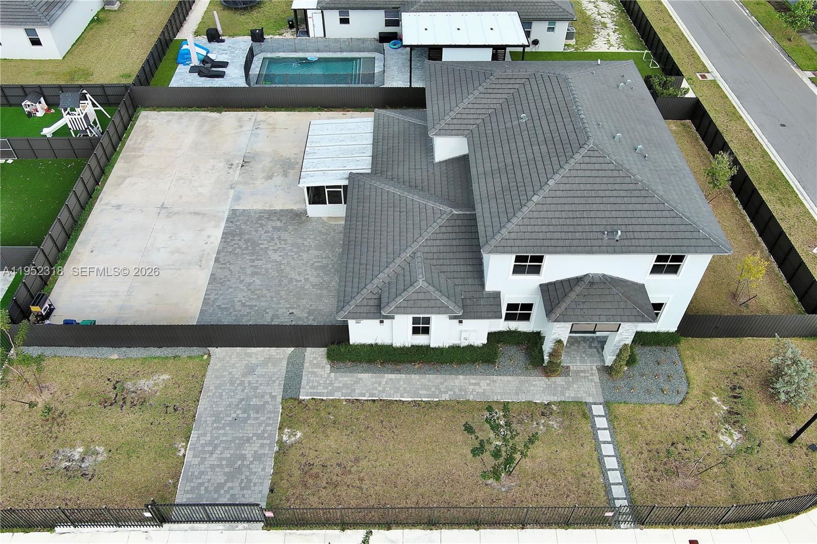 Rambo Subdivision - Residential