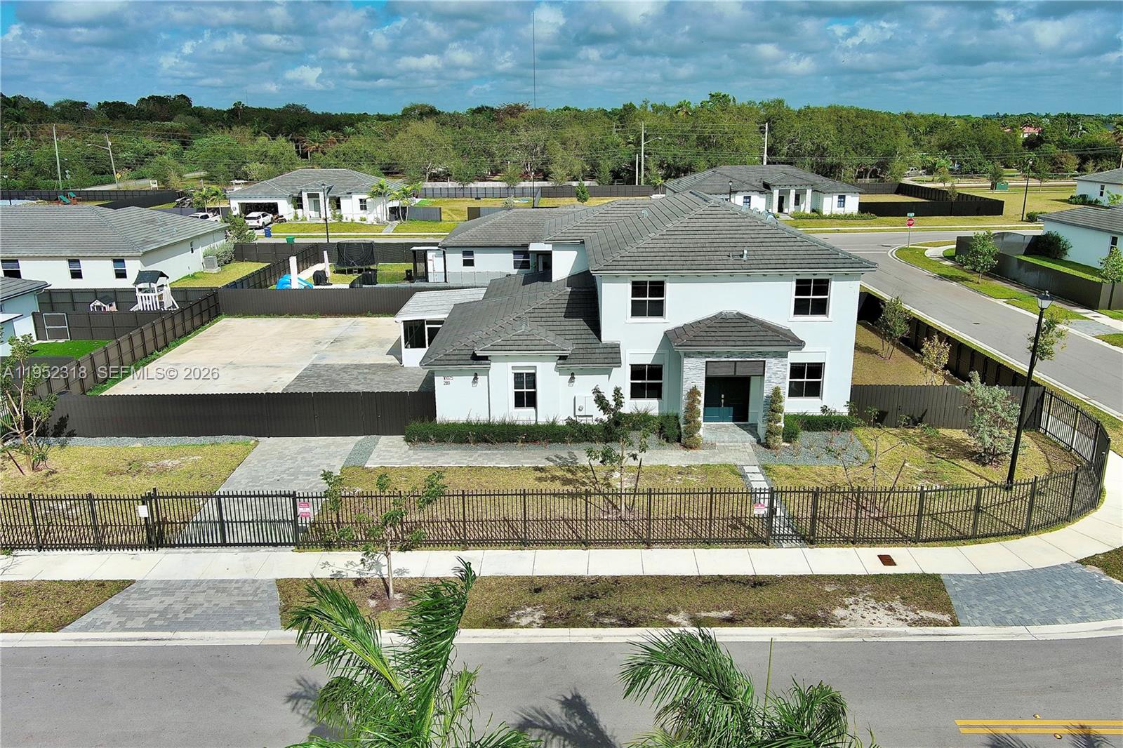 Rambo Subdivision - Residential