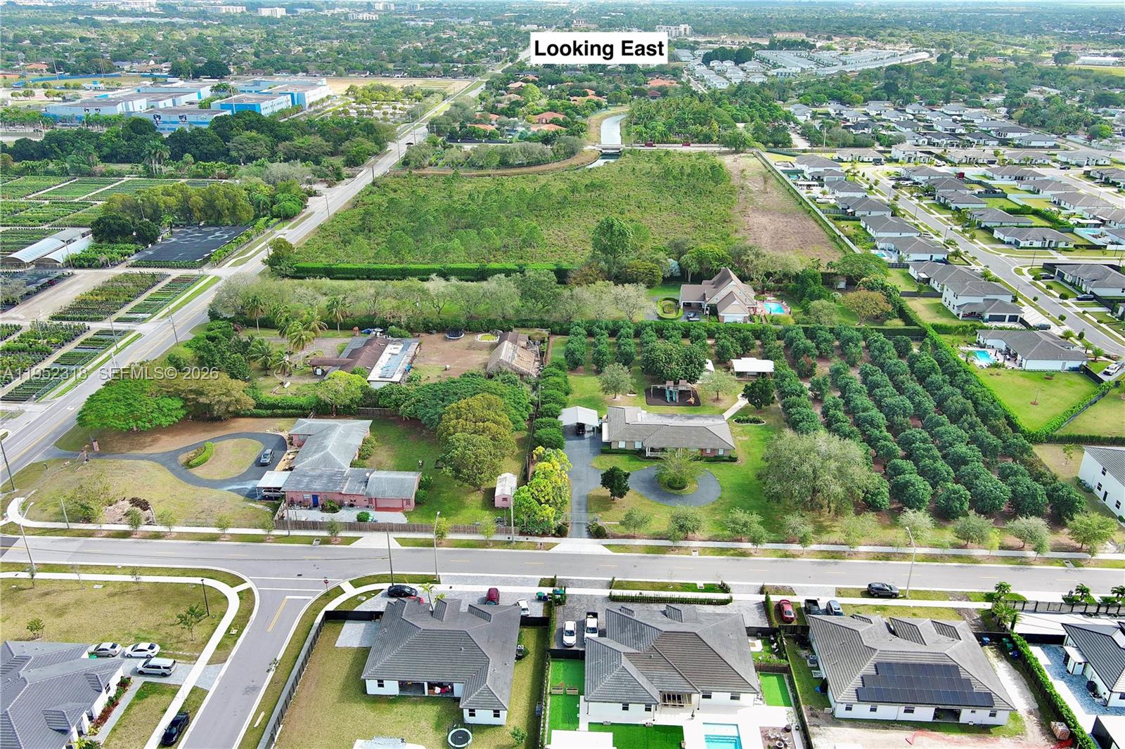 Rambo Subdivision - Residential