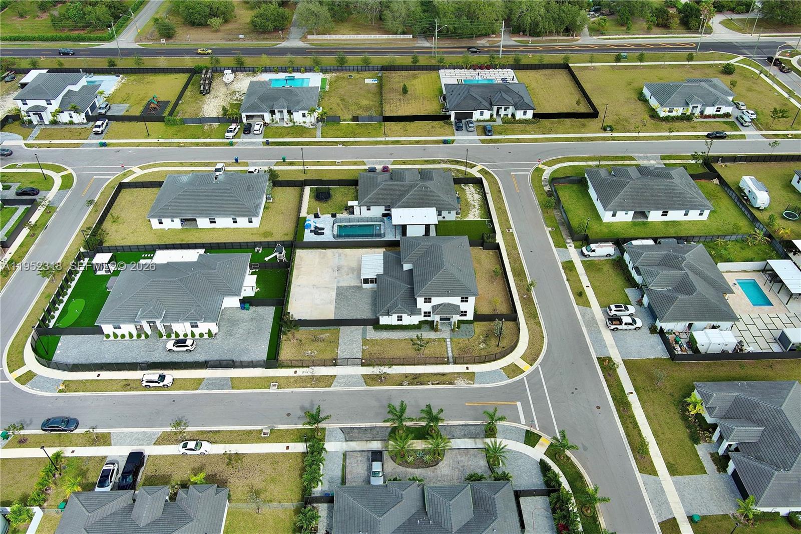 Rambo Subdivision - Residential