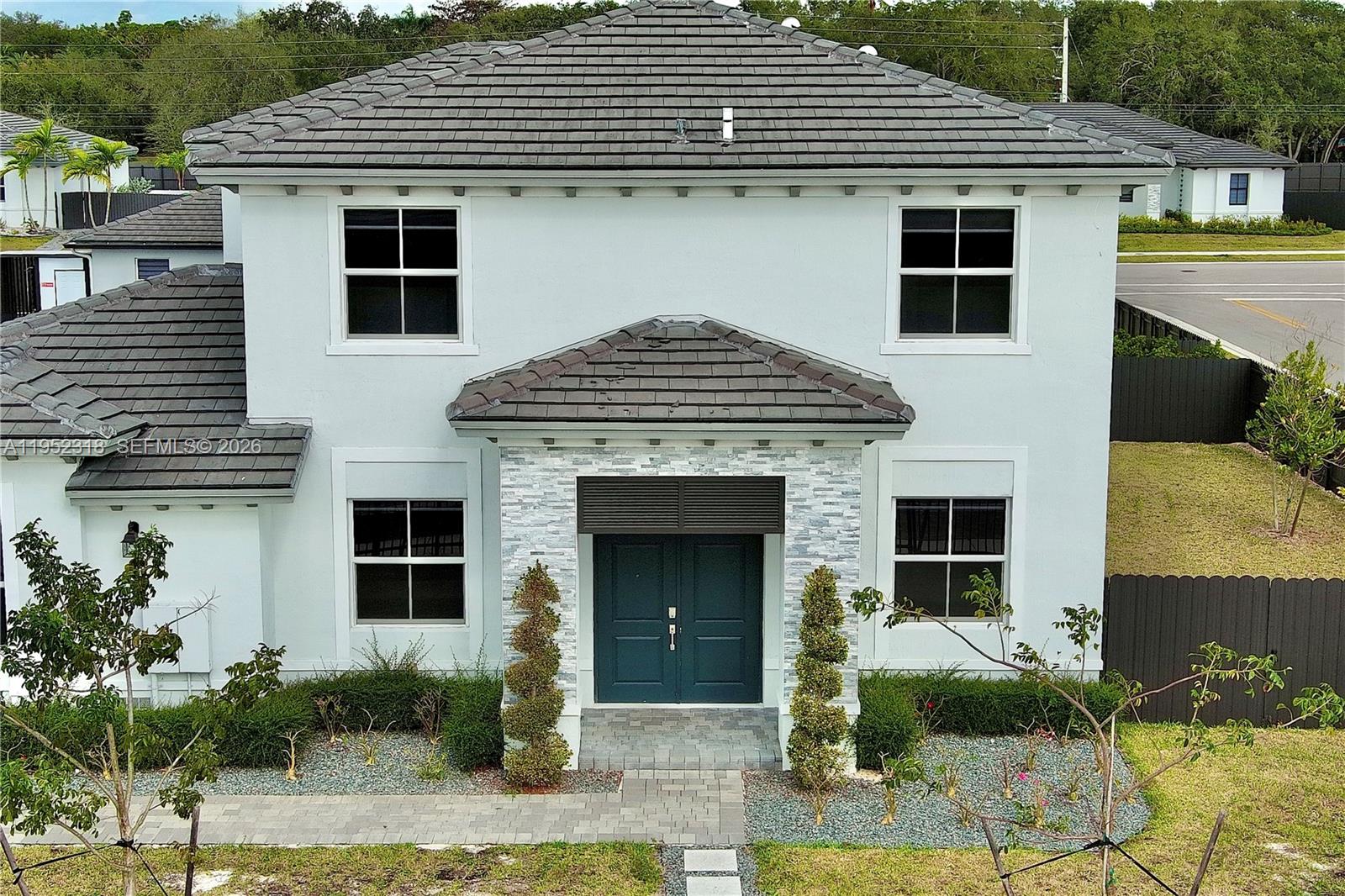 Rambo Subdivision - Residential