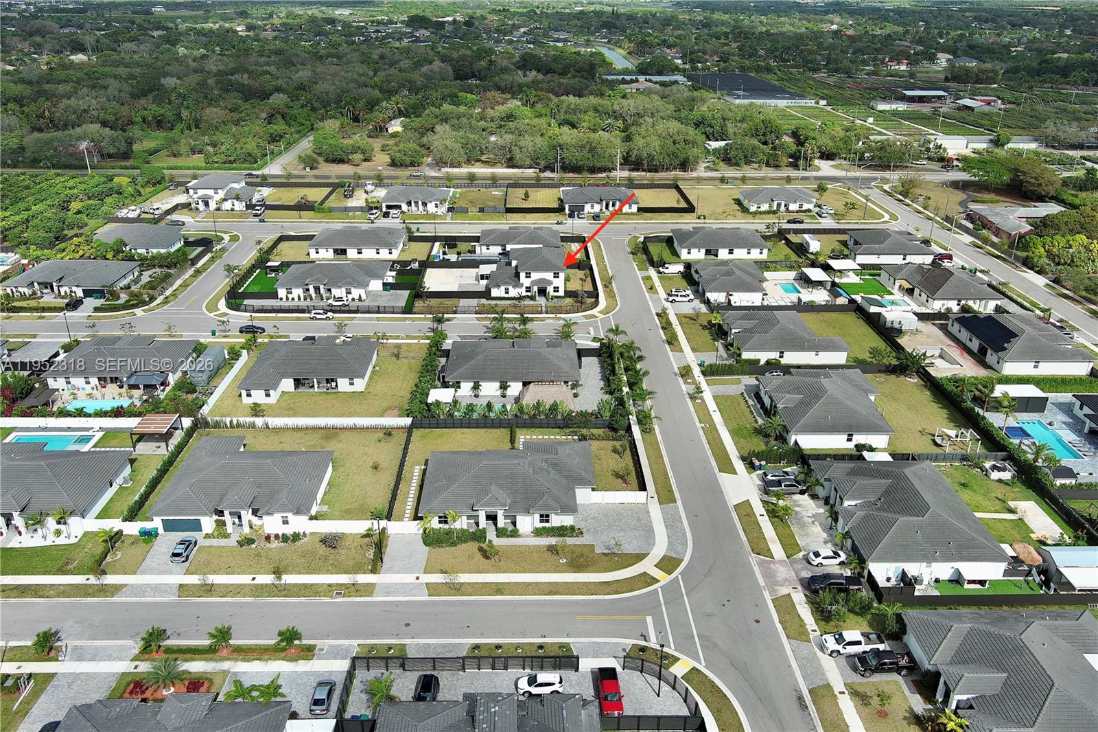 Rambo Subdivision - Residential