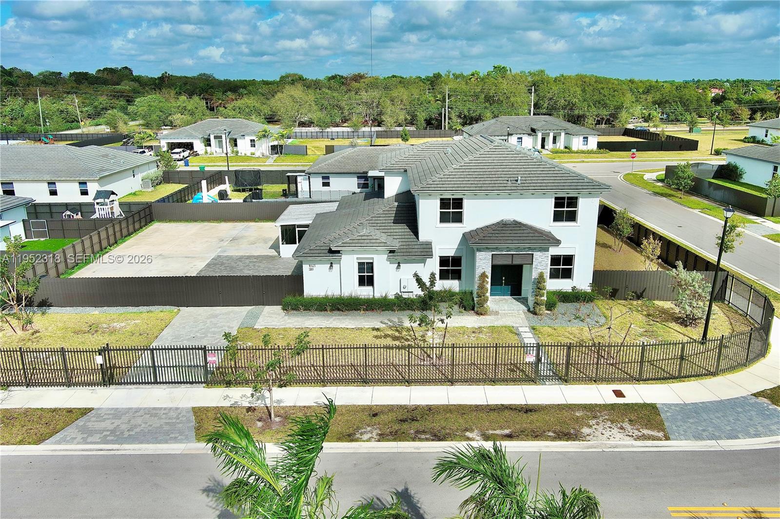 Rambo Subdivision - Residential