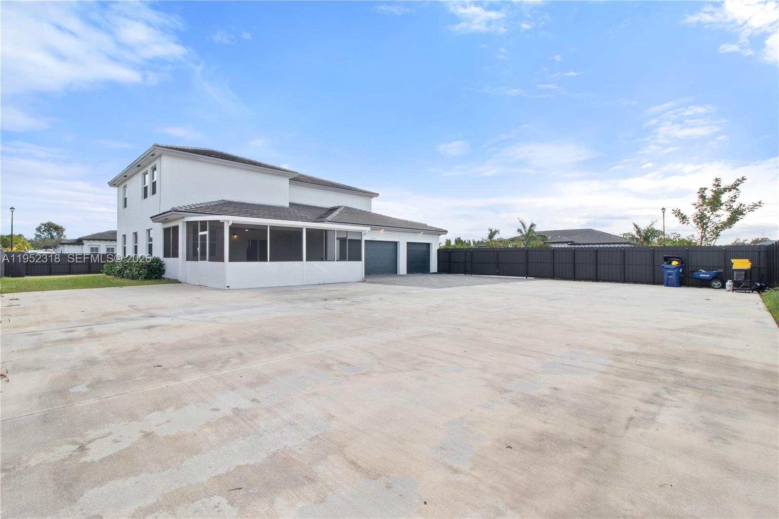 Rambo Subdivision - Residential