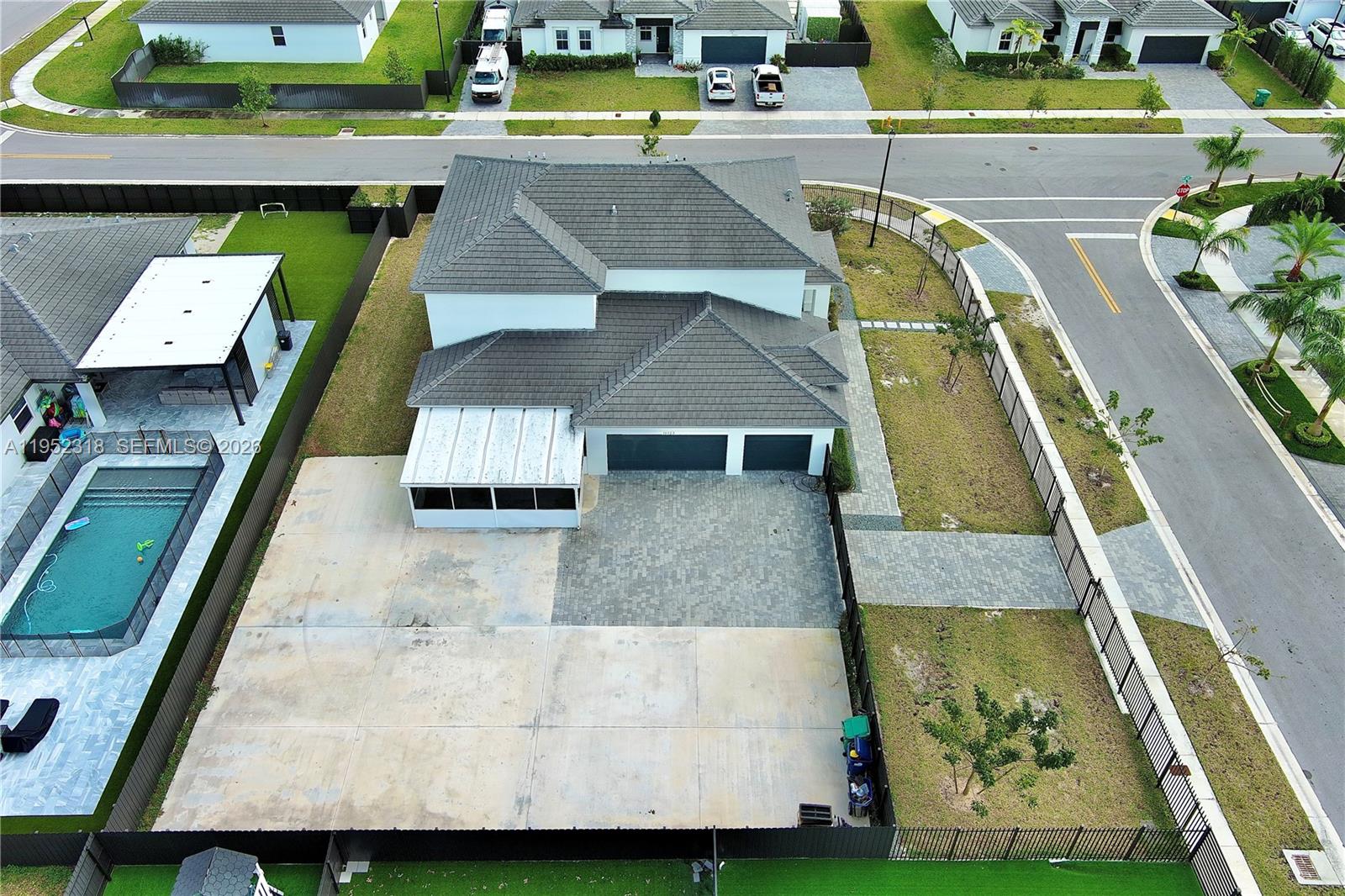 Rambo Subdivision - Residential