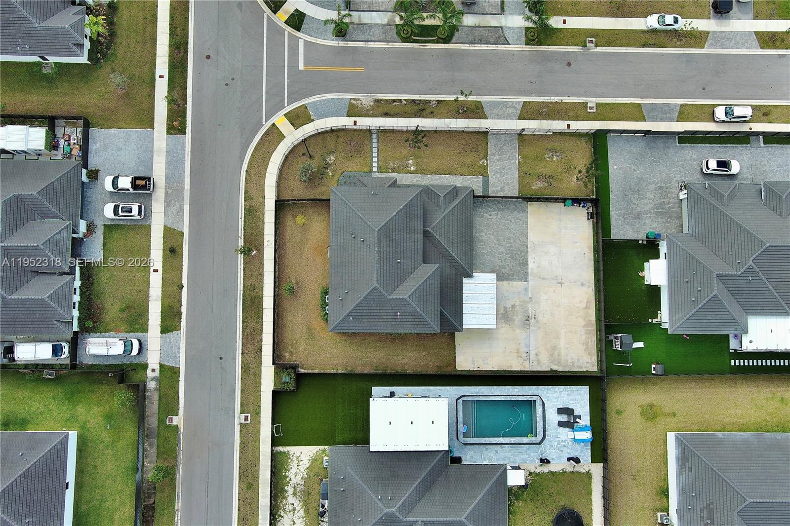 Rambo Subdivision - Residential