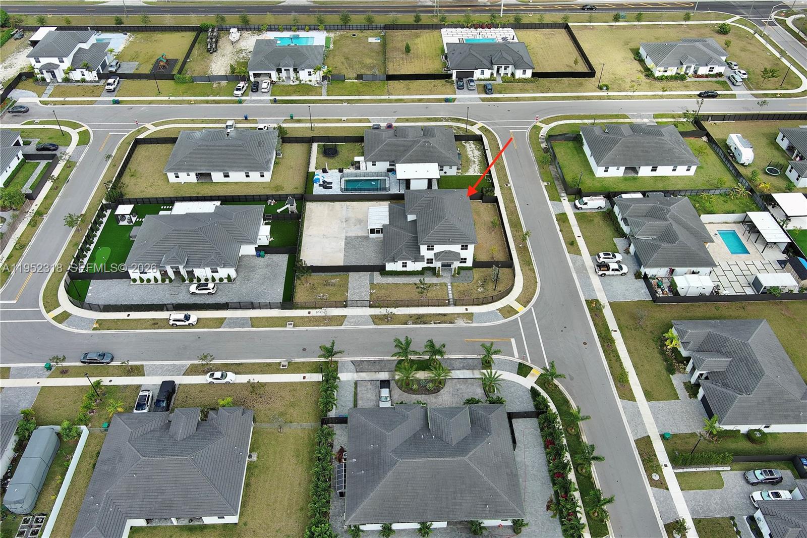 Rambo Subdivision - Residential