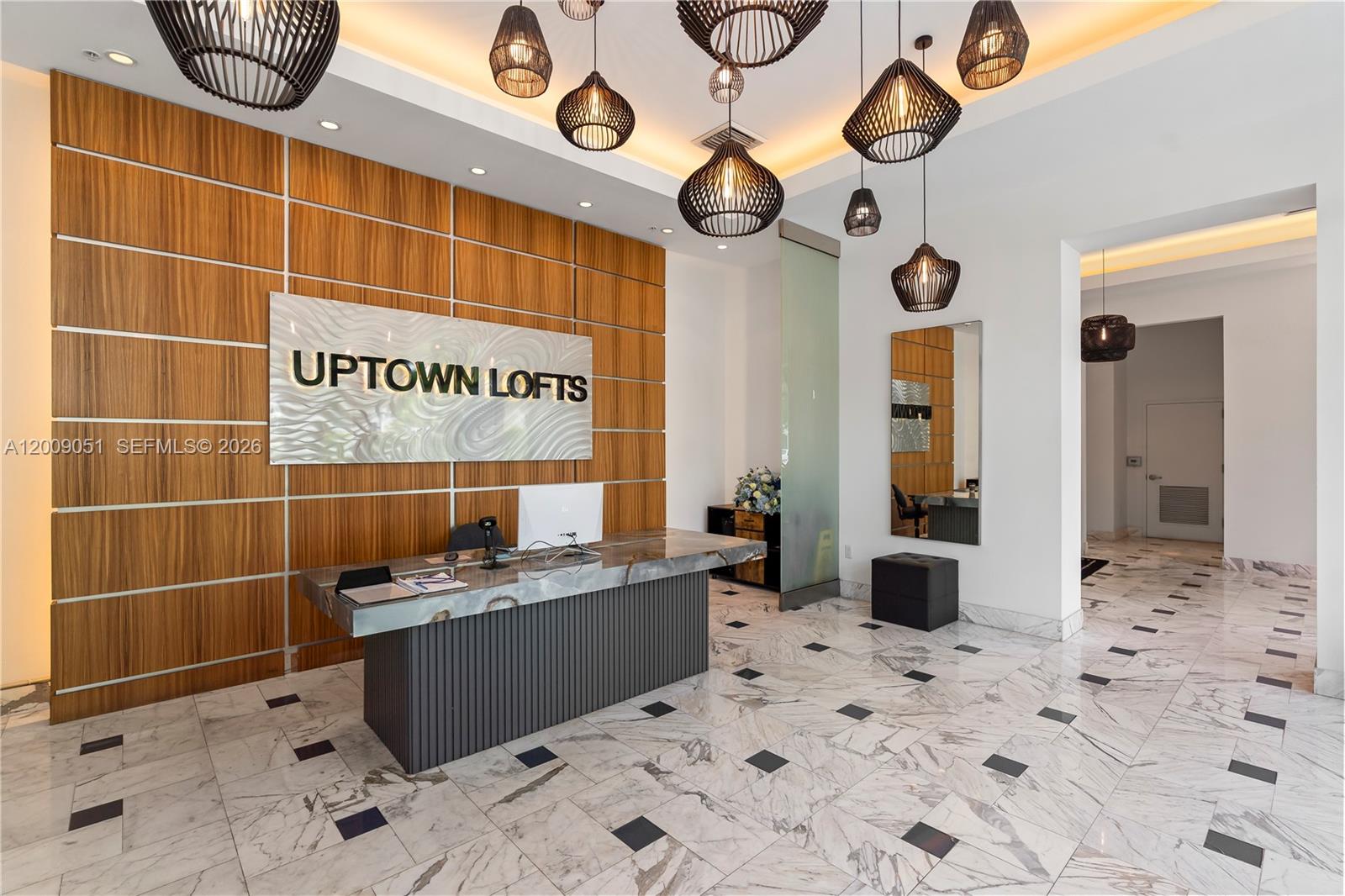 UPTOWN LOFTS CONDO - Residential