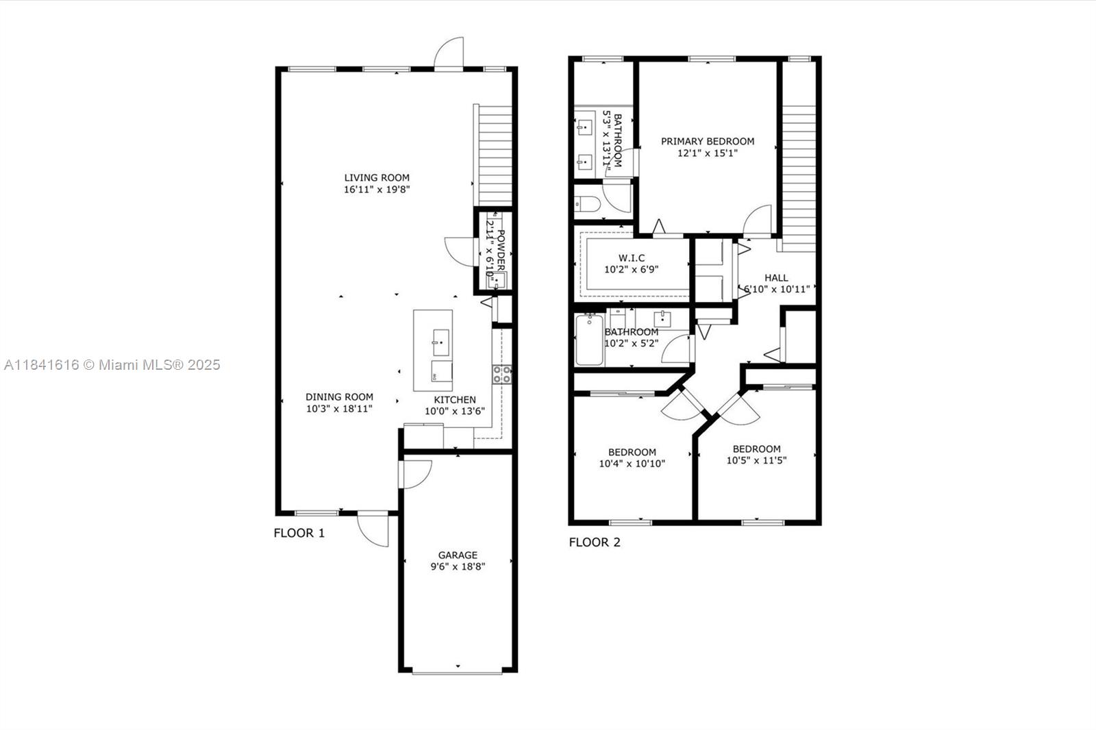 LANDMARK AT DORAL CENTRAL - Residential