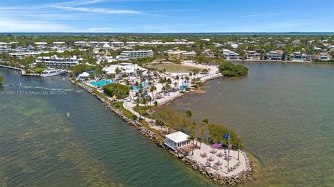 A home in Key Largo