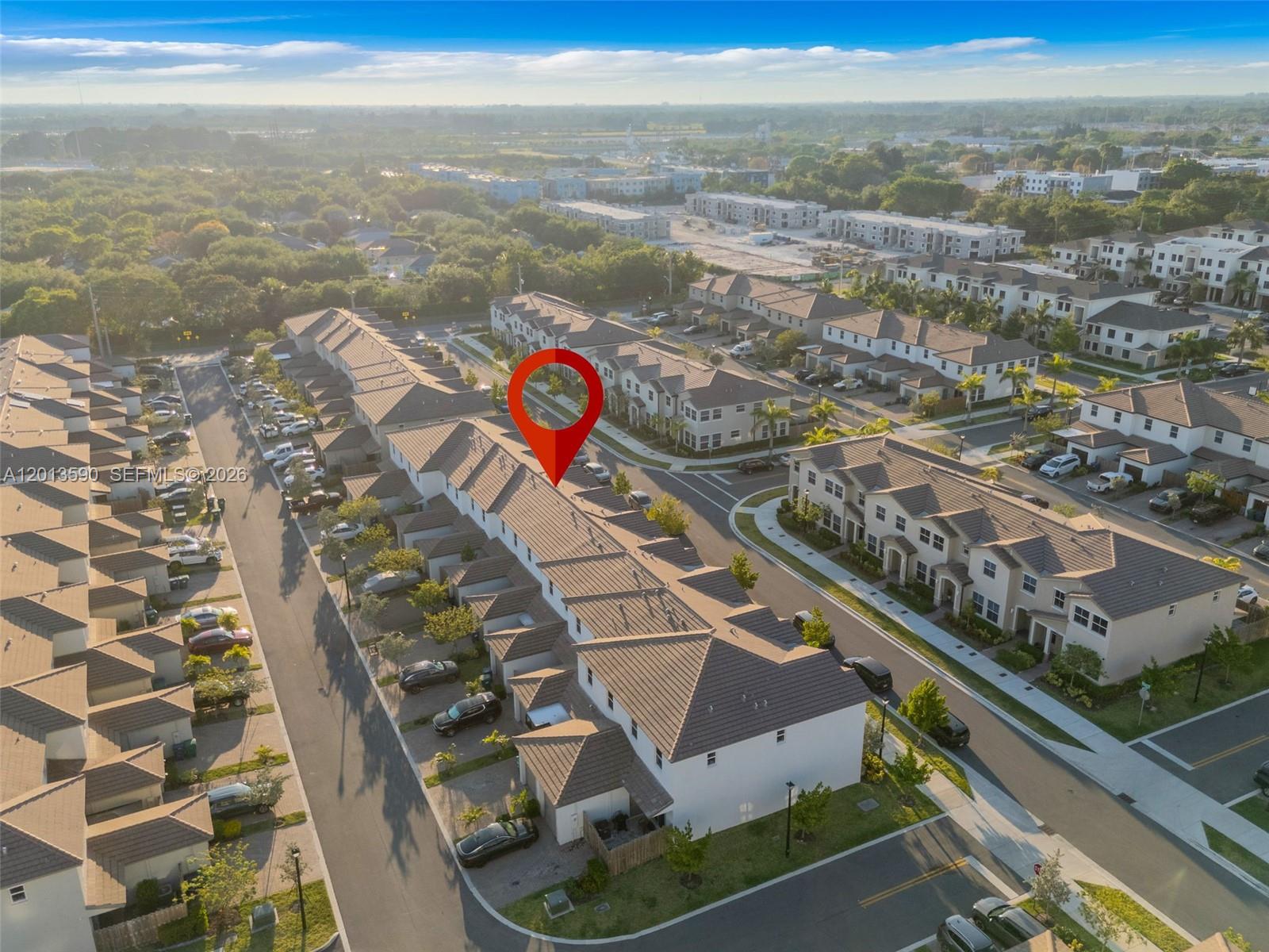 Princeton Commons - Residential