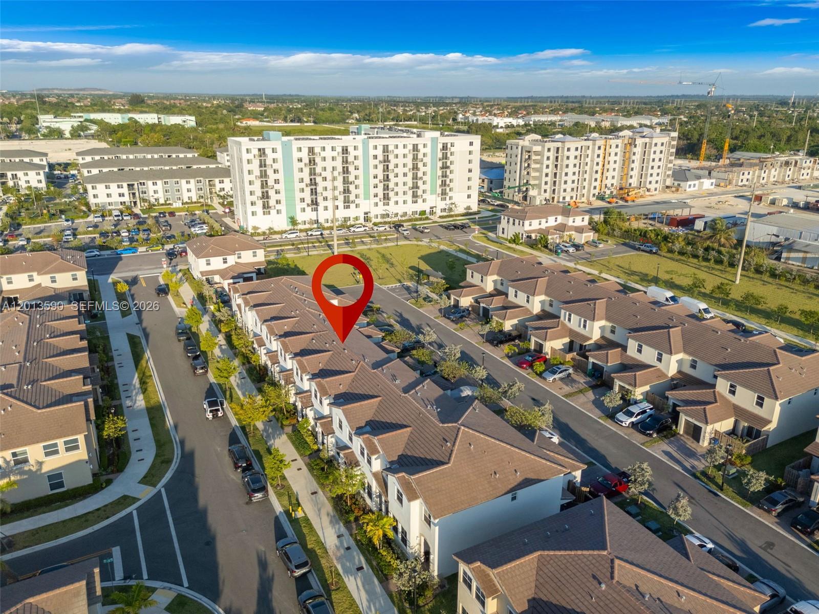 Princeton Commons - Residential