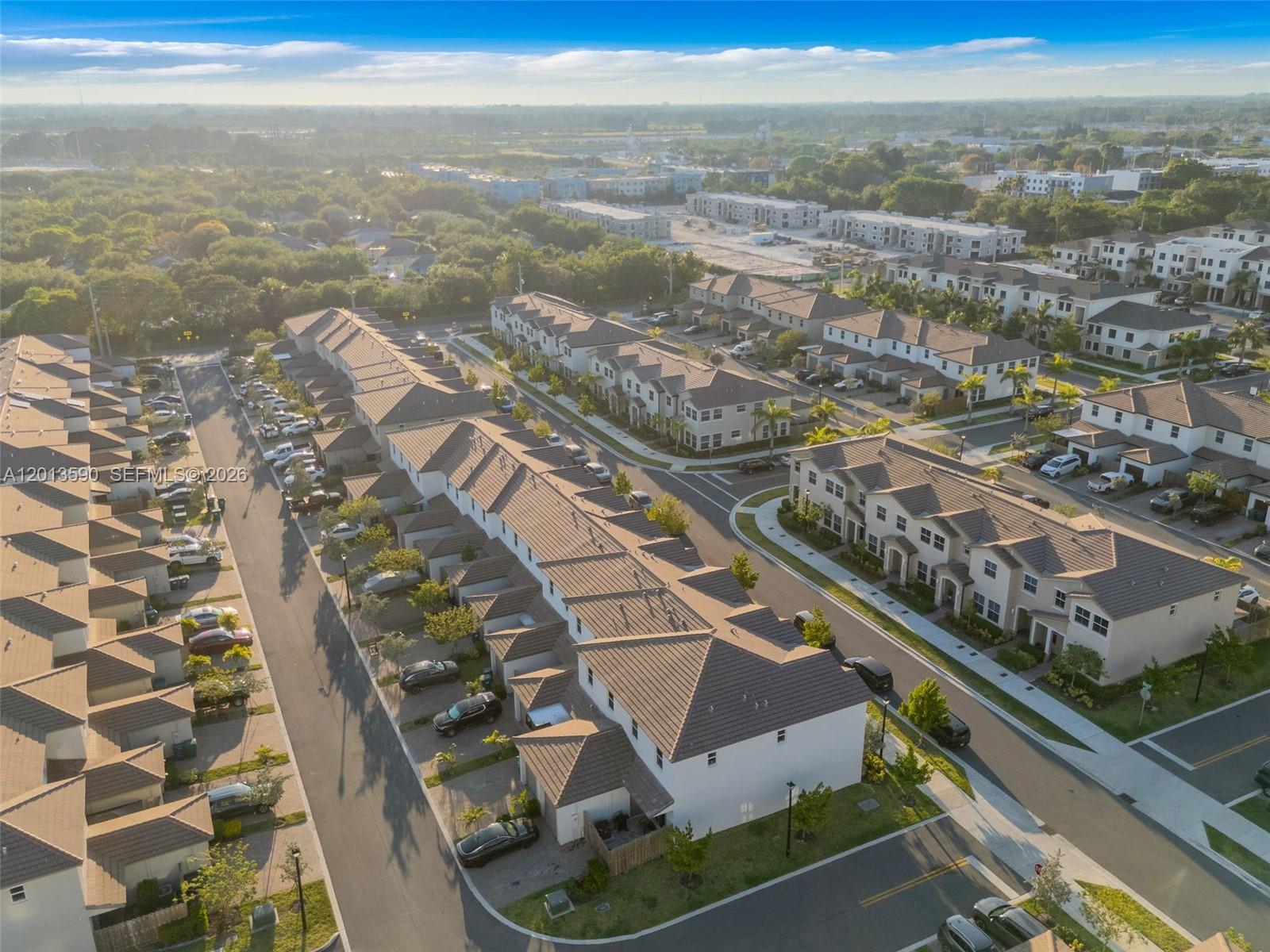 Princeton Commons - Residential