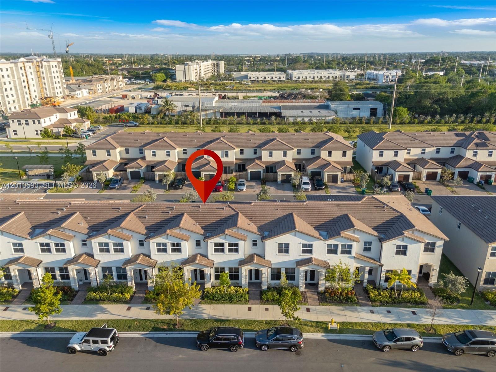 Princeton Commons - Residential