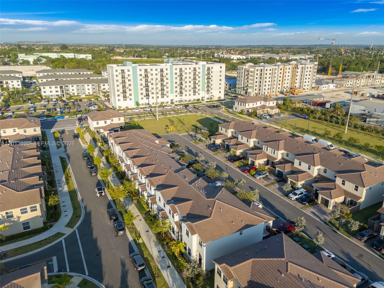 Princeton Commons - Residential