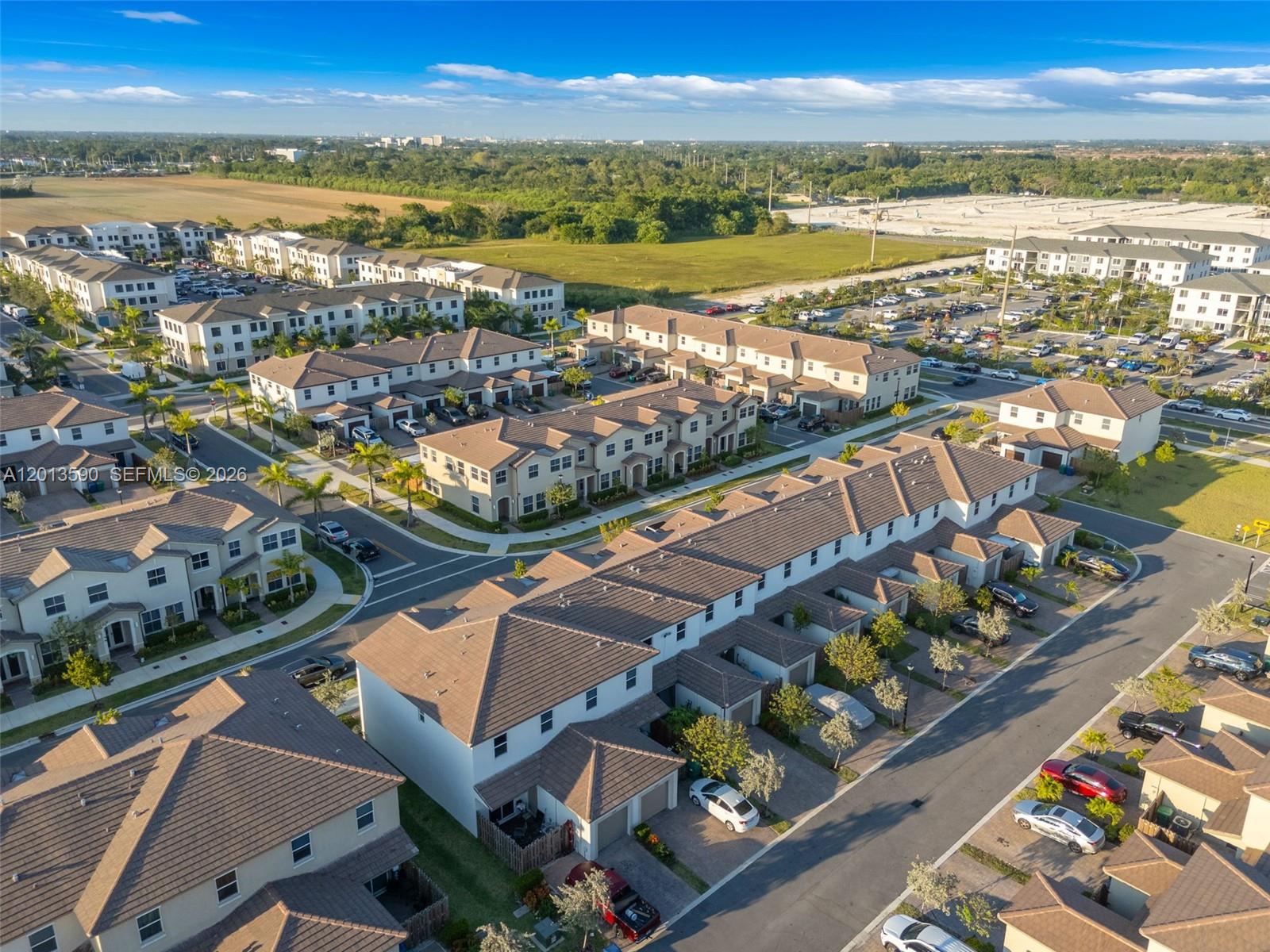Princeton Commons - Residential