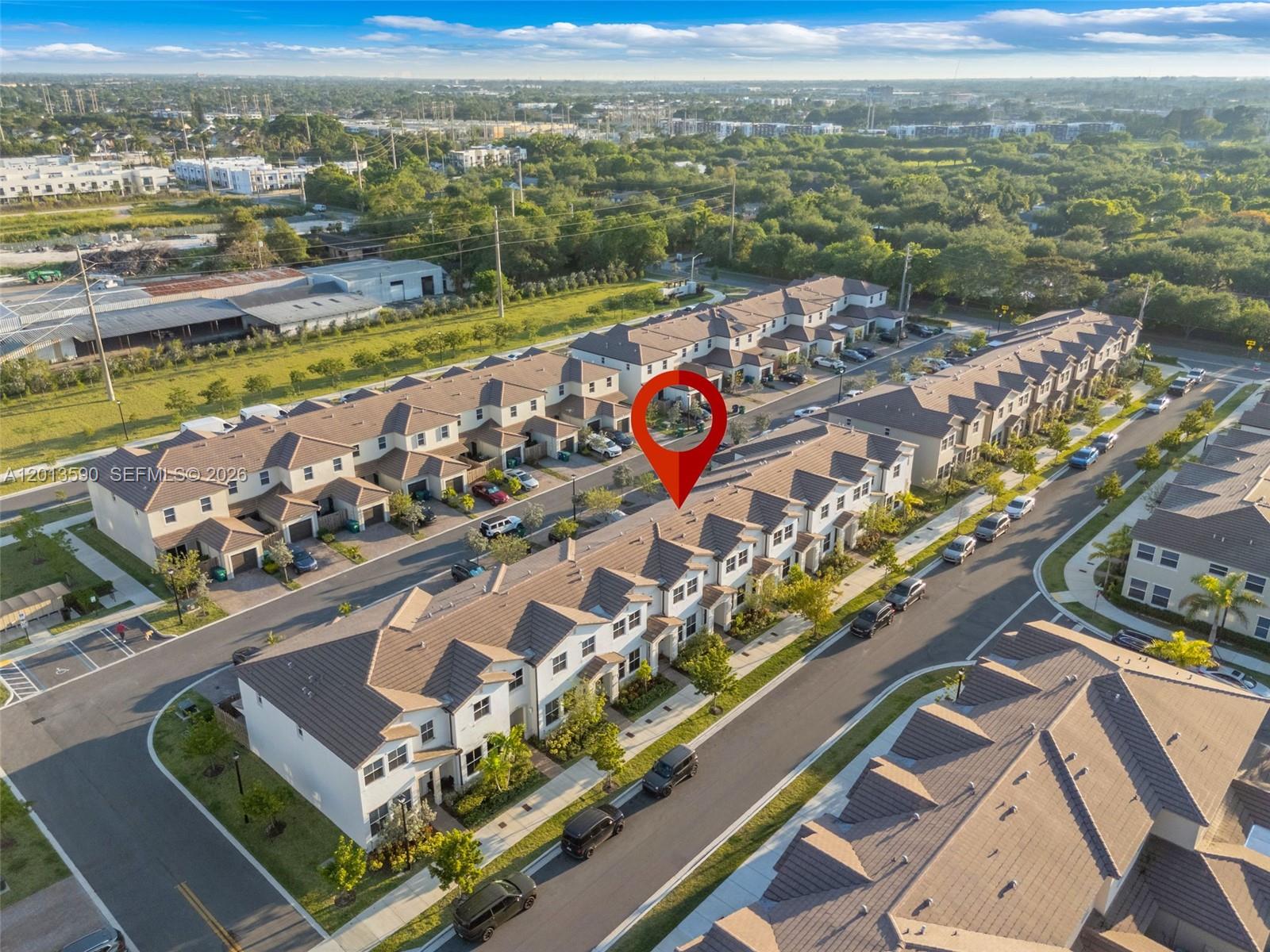 Princeton Commons - Residential