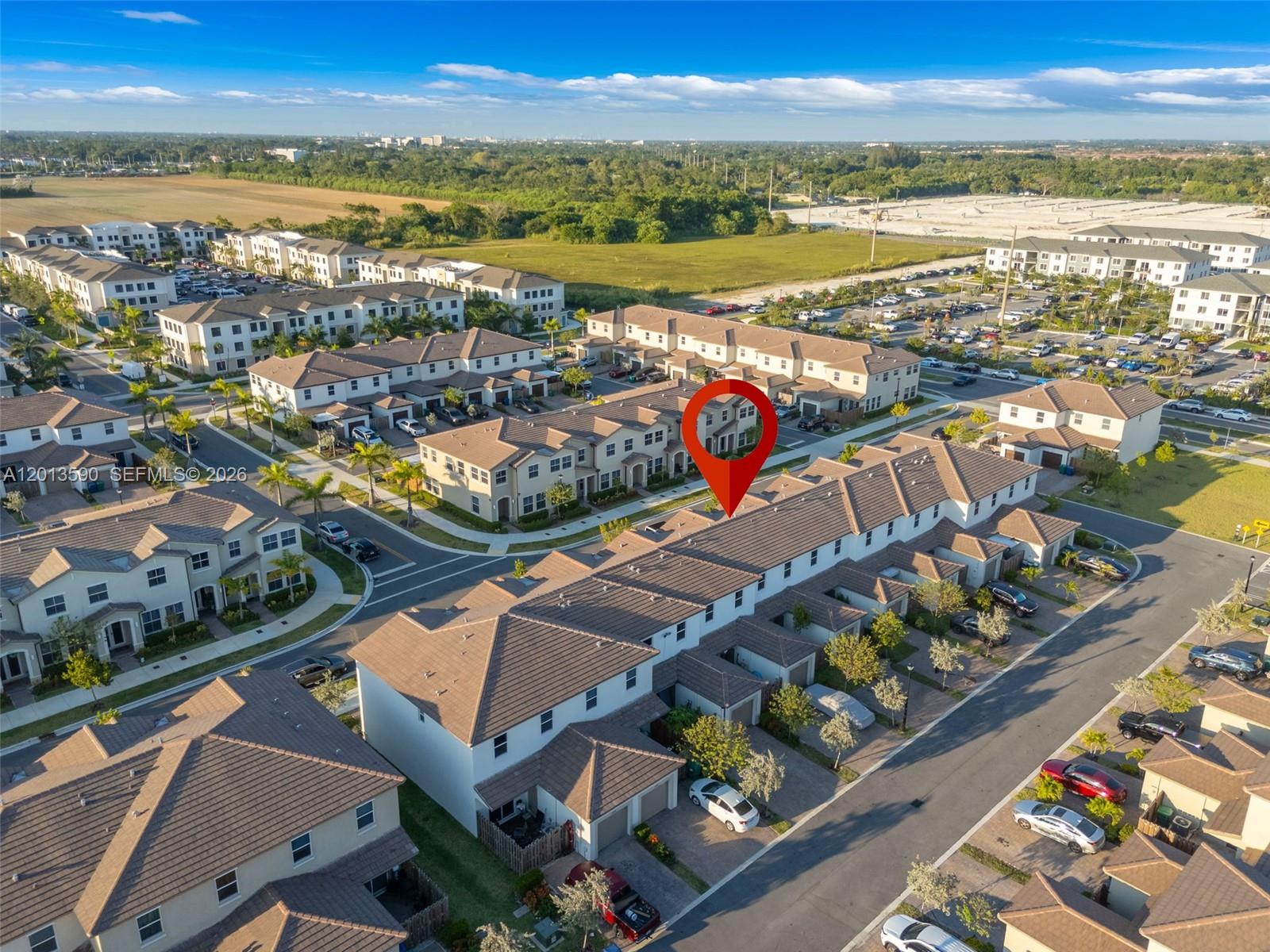 Princeton Commons - Residential