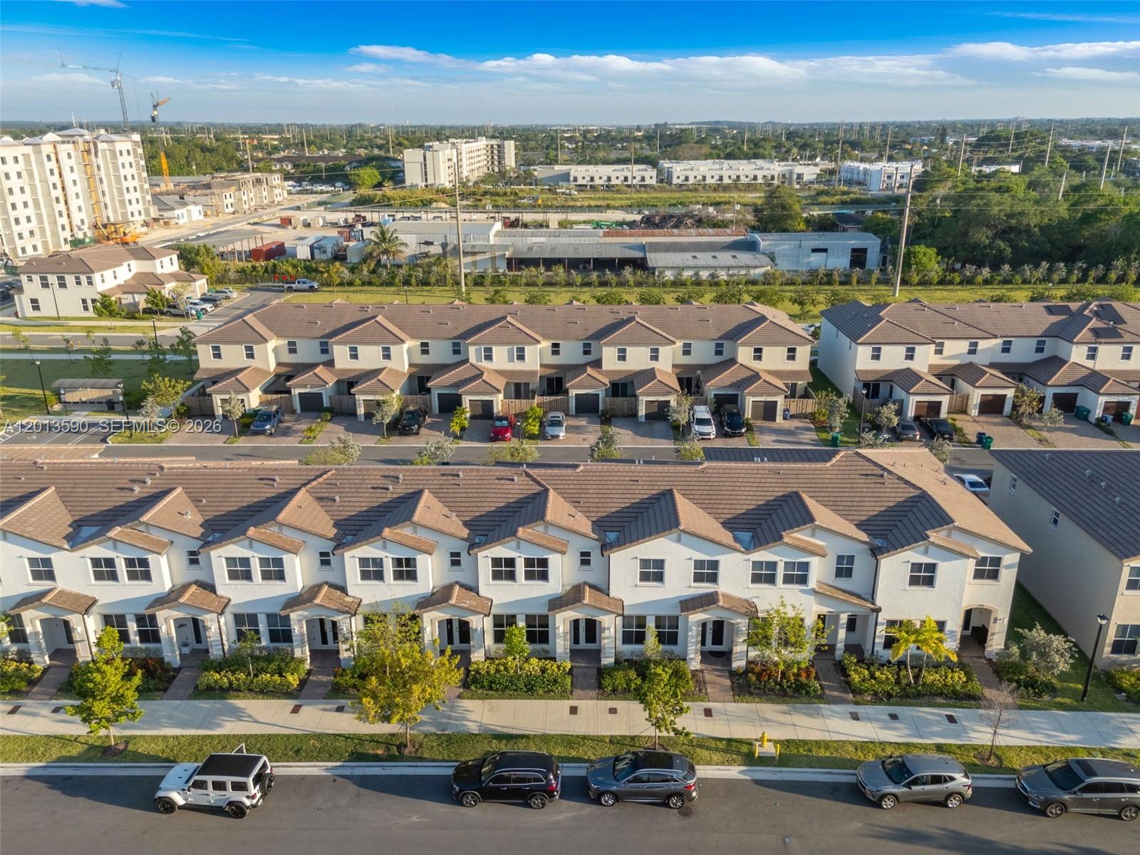 Princeton Commons - Residential
