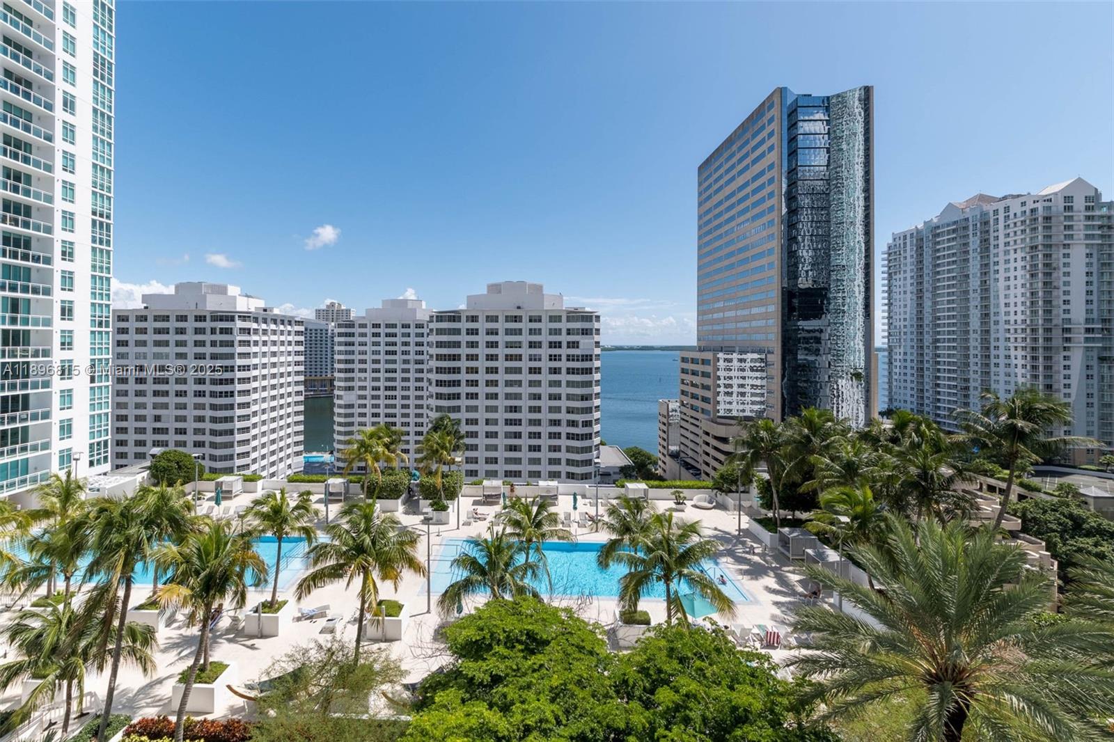 THE PLAZA 901 BRICKELL CO - Residential Lease