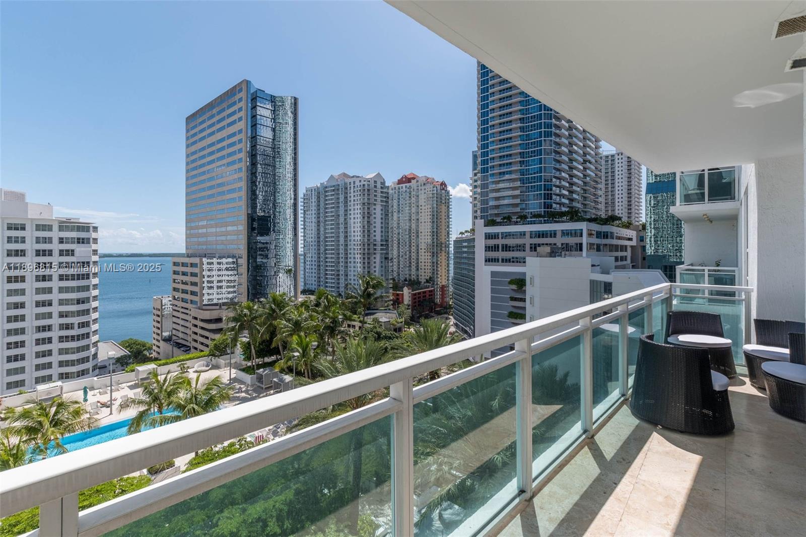 THE PLAZA 901 BRICKELL CO - Residential Lease