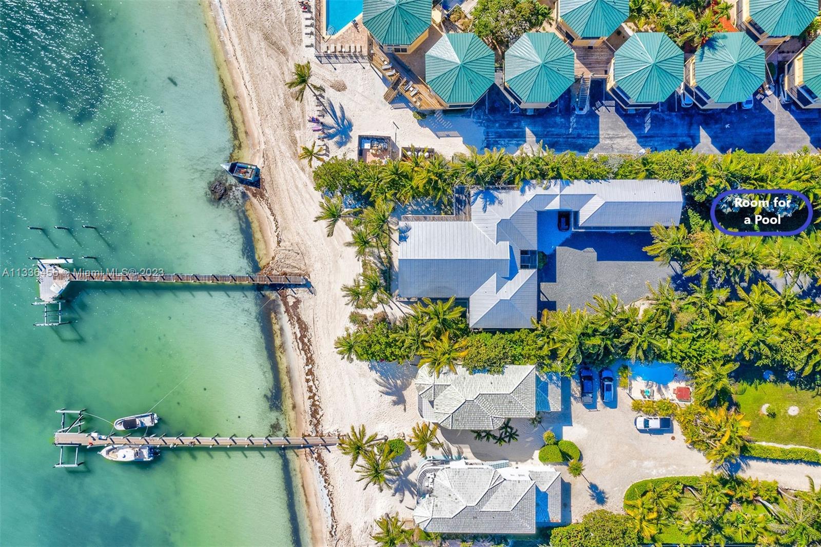 COCO PLUM BEACH REPLAT - Residential