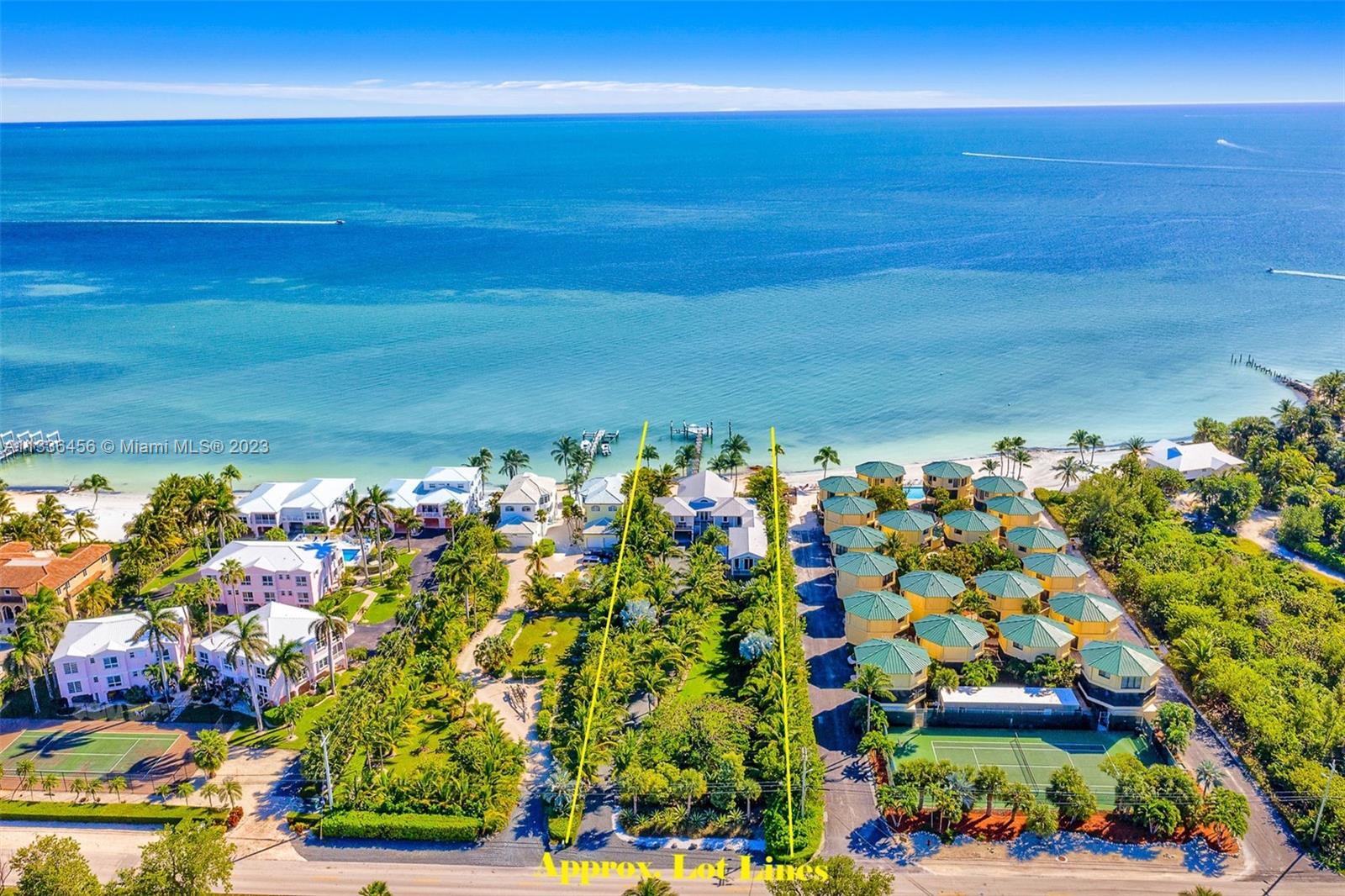 COCO PLUM BEACH REPLAT - Residential