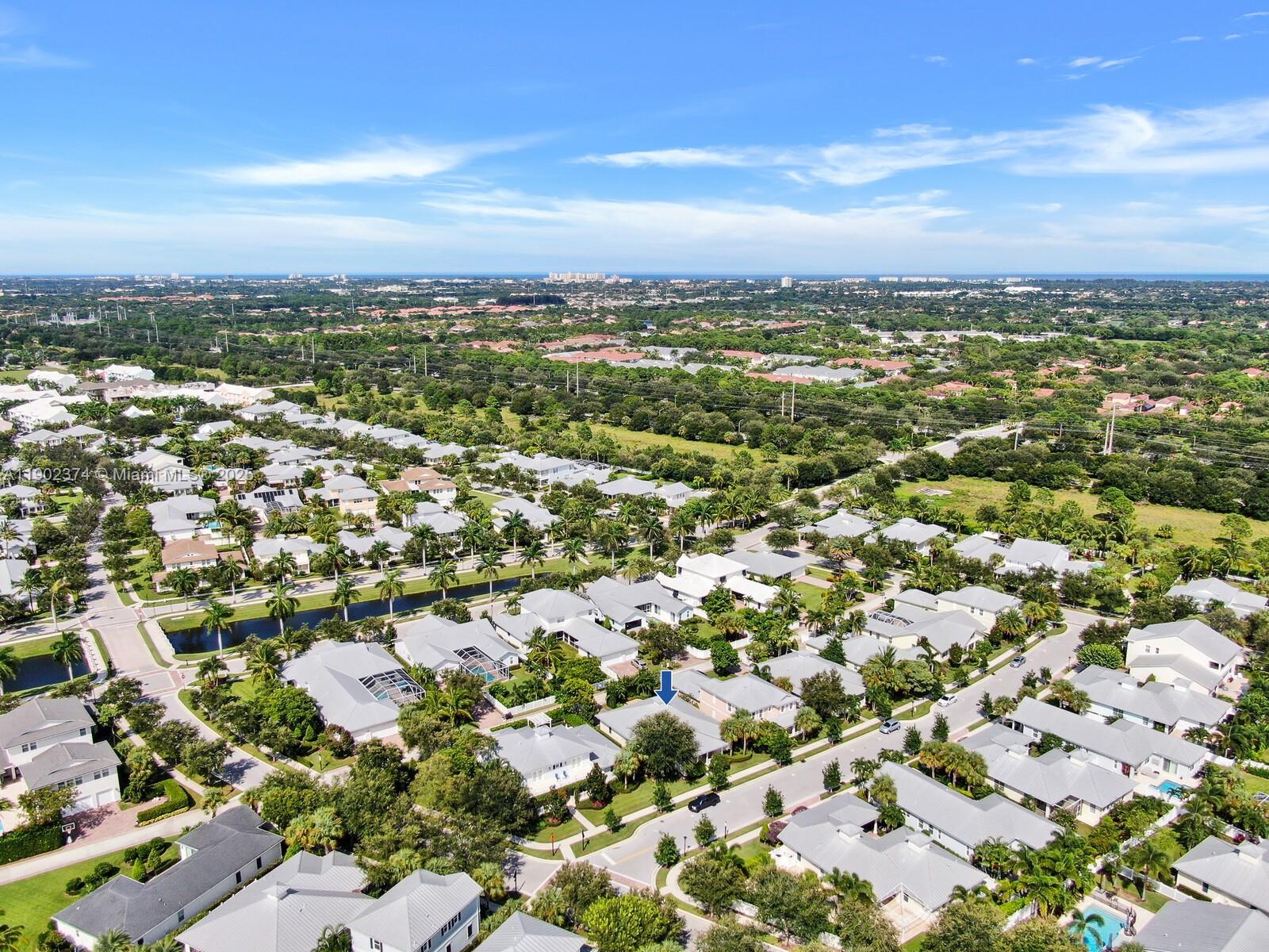 MALLORY CREEK AT ABACOA 2 - Residential