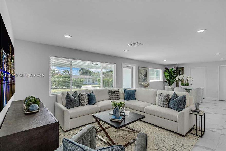 Beautifully updated 4BR/2.5BA pool home in a prime East Boca Raton non-HOA community. This bright, move-in-ready residence features recent upgrades, like new Kitchenaid appliances, a functional split floor plan, and spacious living areas ideal for families or entertaining. Enjoy a private backyard with a sparkling pool, plus A-rated schools and quick access to beaches, Mizner Park, dining, shopping, parks, and major routes. Non-gated and no HOA--offering flexibility and the freedom to make it your own. A rare East Boca opportunity with lifestyle, convenience, and value all in one.
