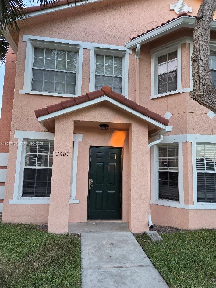 BELMONT AT NORTH LAUDERDA - Residential