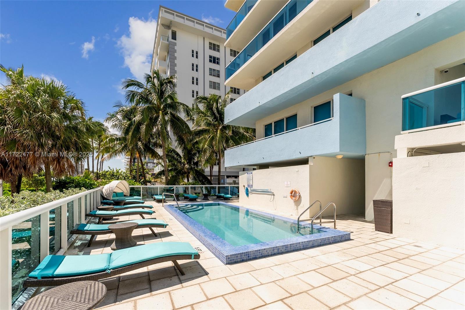 THE WAVERLY AT SURFSIDE B - Residential Lease