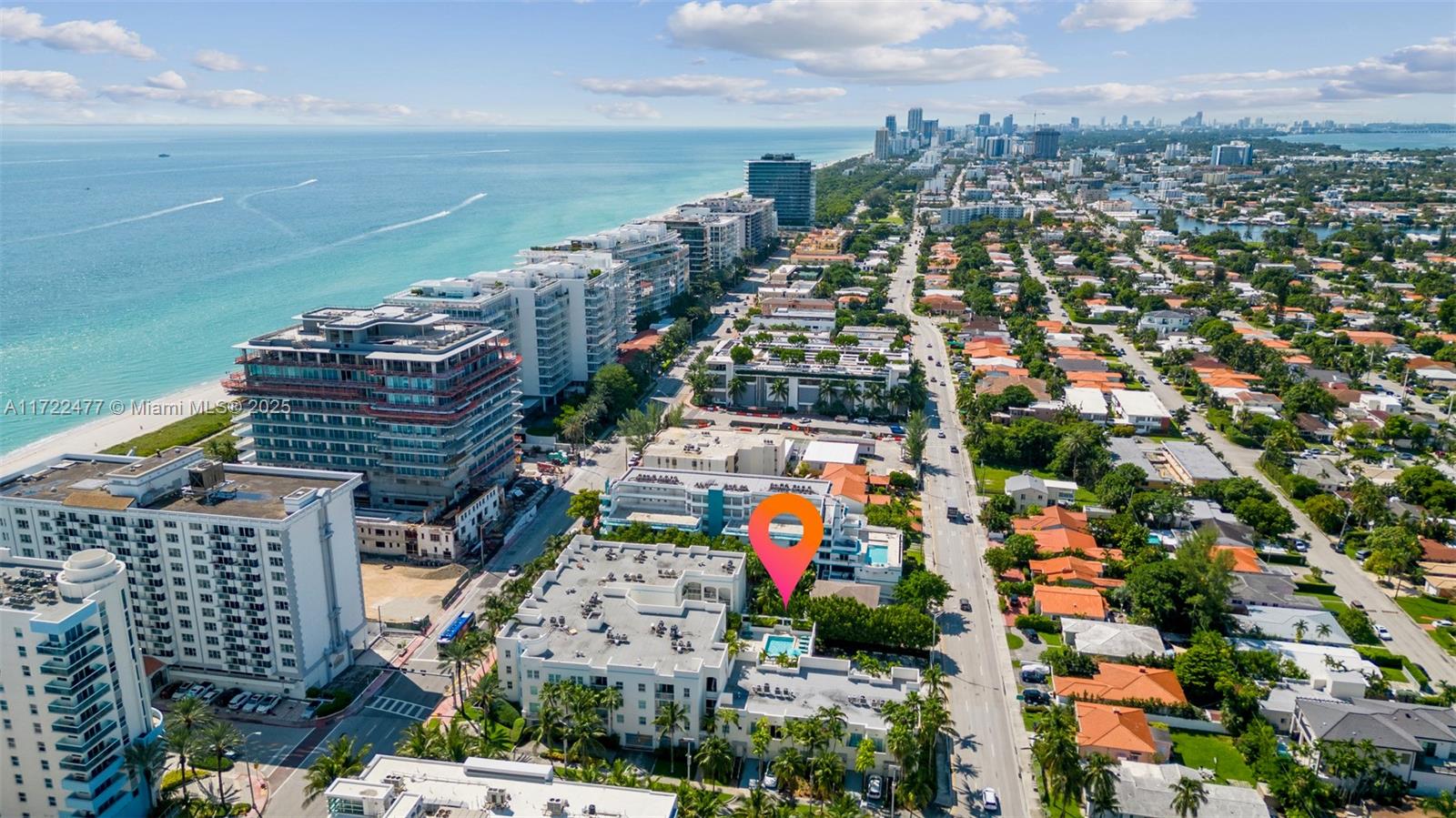 THE WAVERLY AT SURFSIDE B - Residential Lease