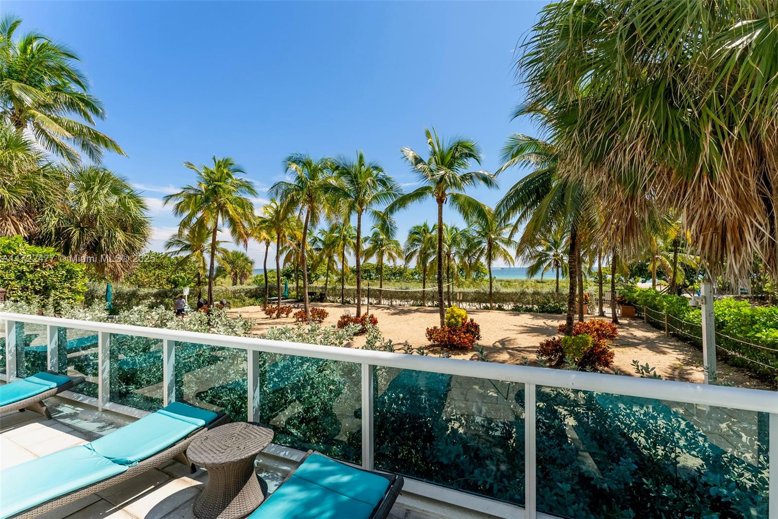 THE WAVERLY AT SURFSIDE B - Residential Lease