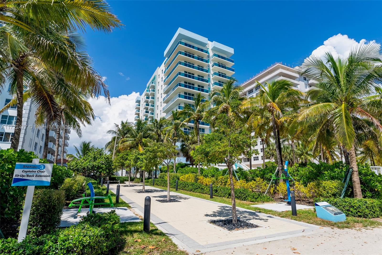 THE WAVERLY AT SURFSIDE B - Residential Lease