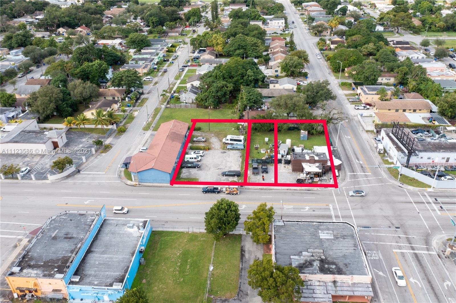 17TH AVE MANOR 2ND ADDN - Commercial Sale