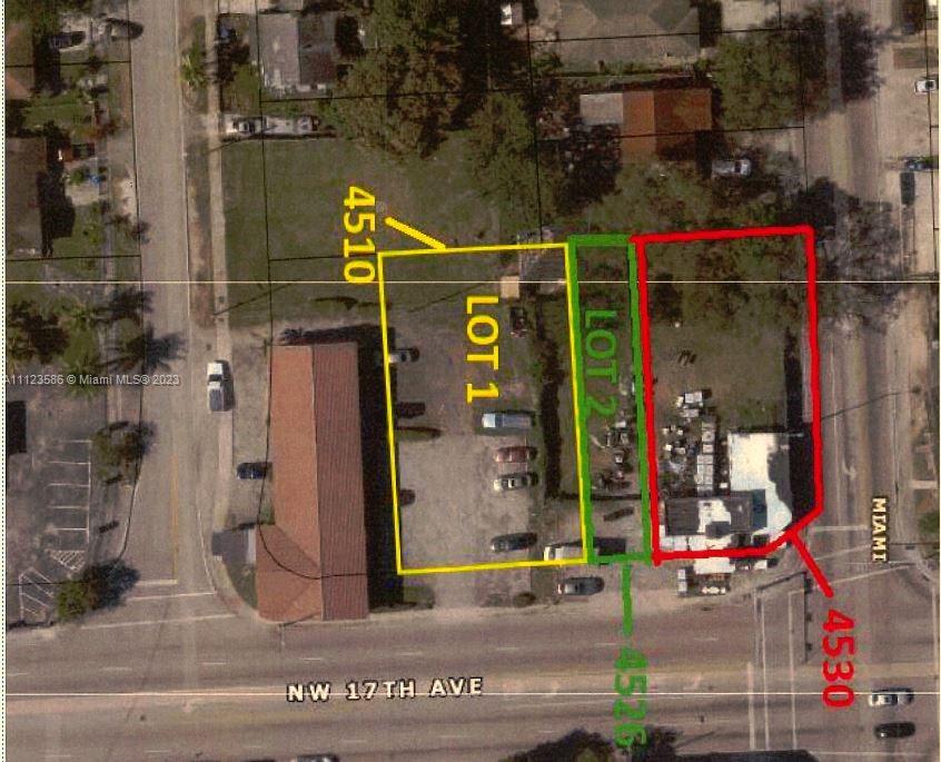 17TH AVE MANOR 2ND ADDN - Commercial Sale