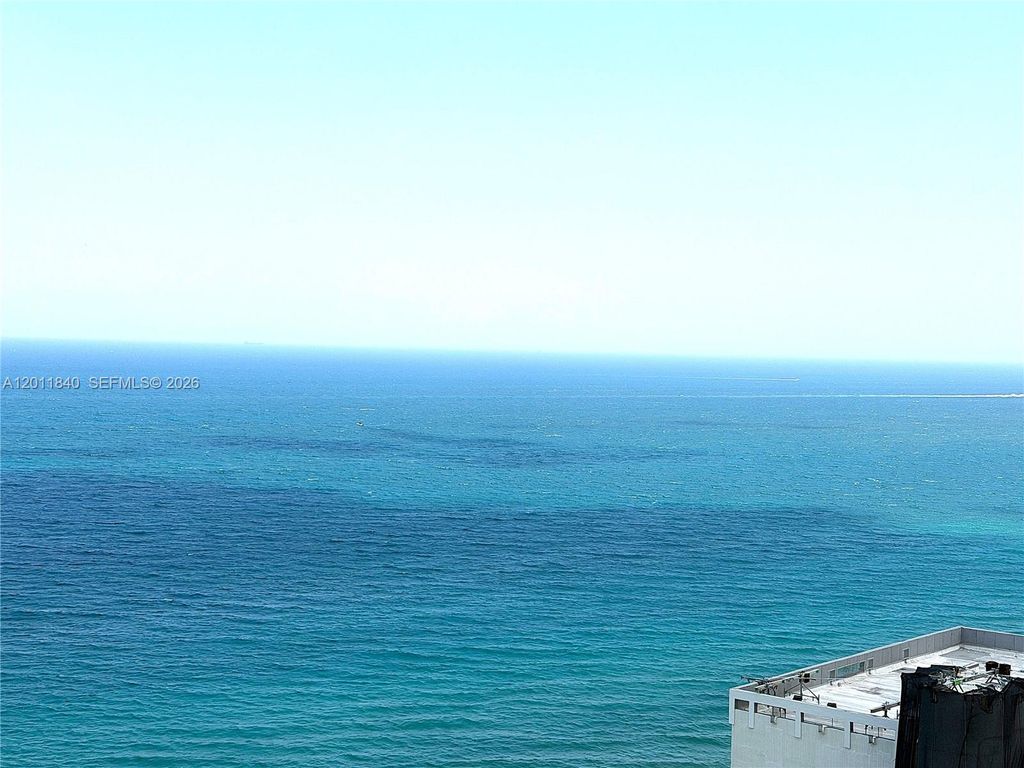 Photo of 3140 S Ocean Dr #2303, Hallandale Beach, FL 33009 (MLS # A12011840)