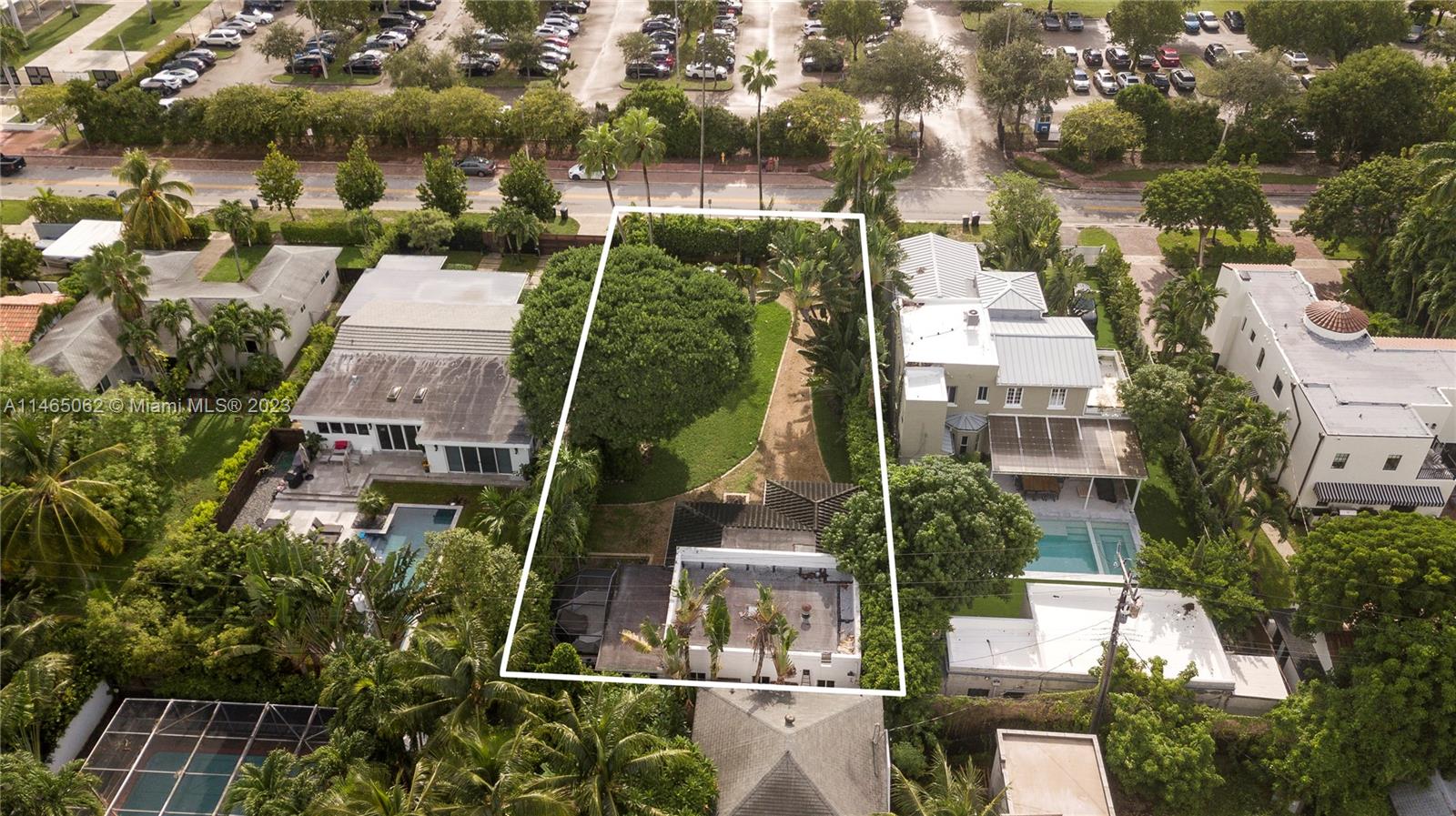 MID GOLF SUB - Residential