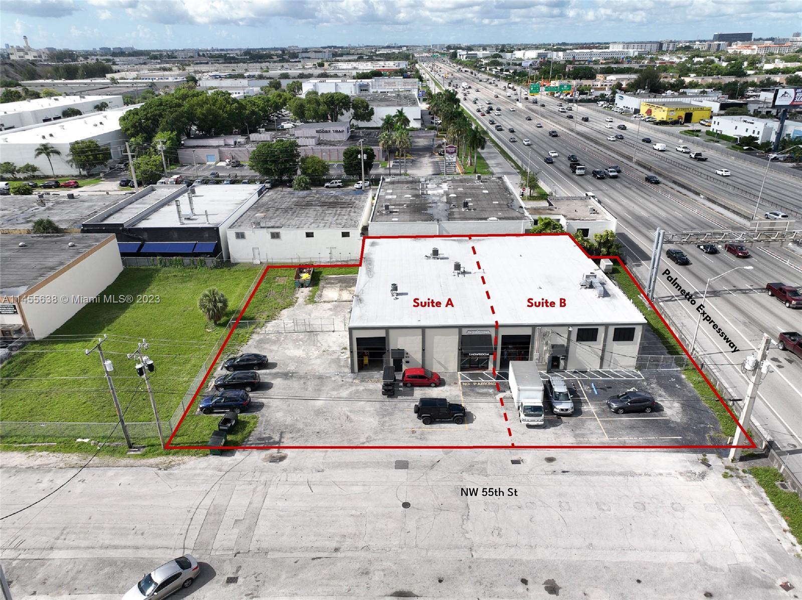 +/- 4,466-9,996 SF Available
Lease Rate: $25.00/SF (Gross) (9,996 SF - Full Building) $20,825/mo
Lease Rate: $27.00/SF (Gross) (4,466 SF - Suite A) $10,050/mo
Lease Rate: $27.00/SF (Gross) (5,530 SF - Suite B) $12,442/mo
FULL BUILDING:
+/- 9,996 SF Total
Additional outside storage available
Available January 1st, 2024
Lease Rate: $25.00/SF (Full Building)
SUITE A:
+/- 4,466 SF Available
+/- 2,445 SF of Showroom/Office
1 large overhead street level door (10’ x 14’)
Lease Rate: $27.00/SF (Gross) with Opex: $4.09/SF
Available November 1st, 2023
SUITE B:
+/- 5,530 SF Available
+/- 1,980 SF of Office
1 large overhead street level door (10’ x 14’)
Lease Rate: $27.00/SF (Gross) with Opex: $4.09/SF
Available January 1st, 2024