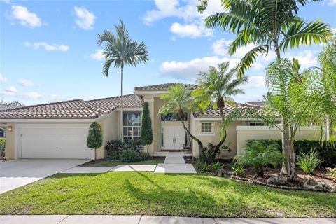 985 Spoonbill Cir Weston FL 33326