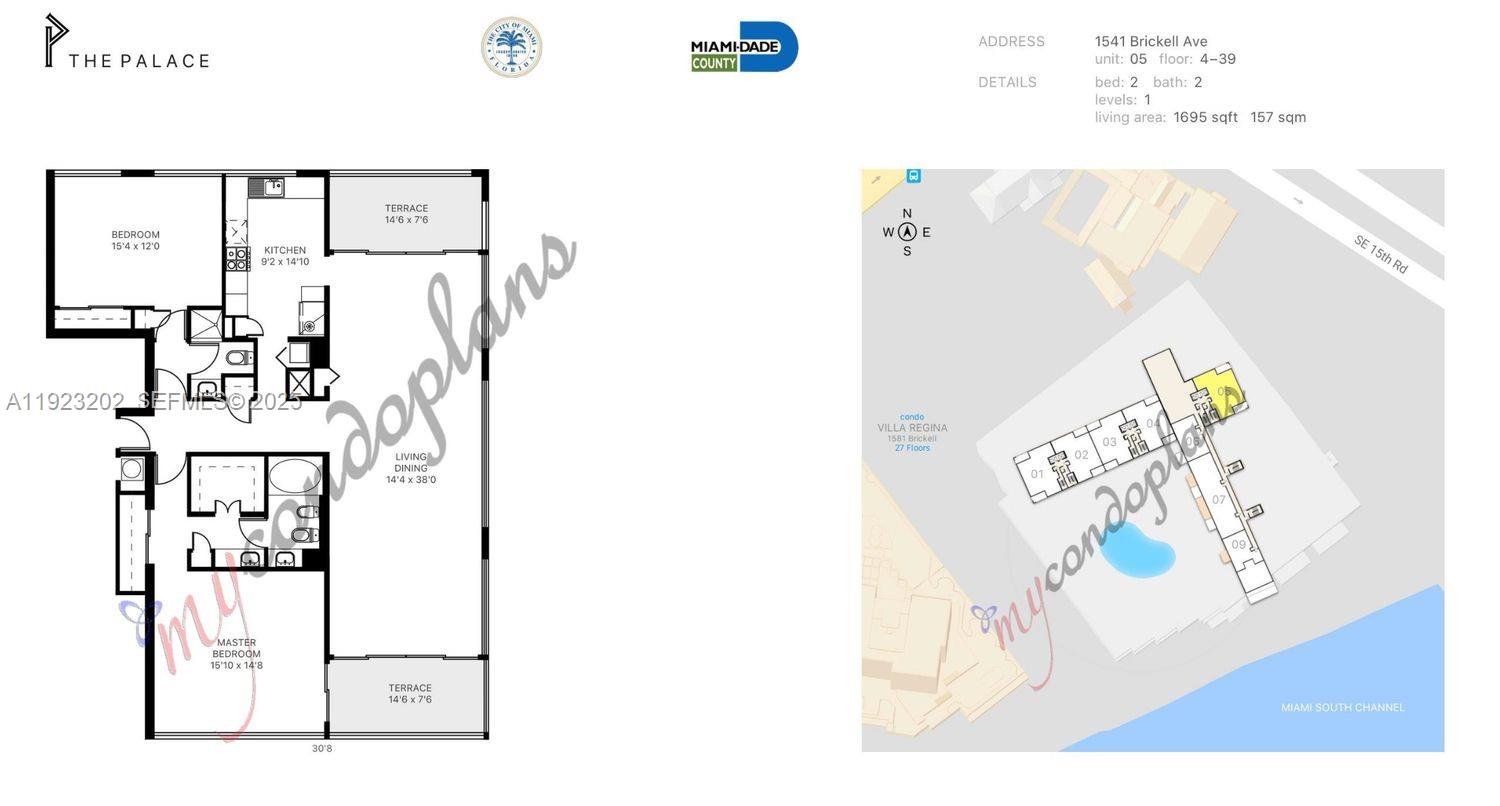 THE PALACE CONDO - Residential