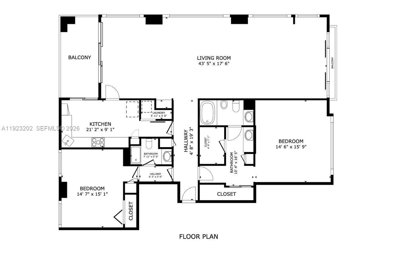 THE PALACE CONDO - Residential