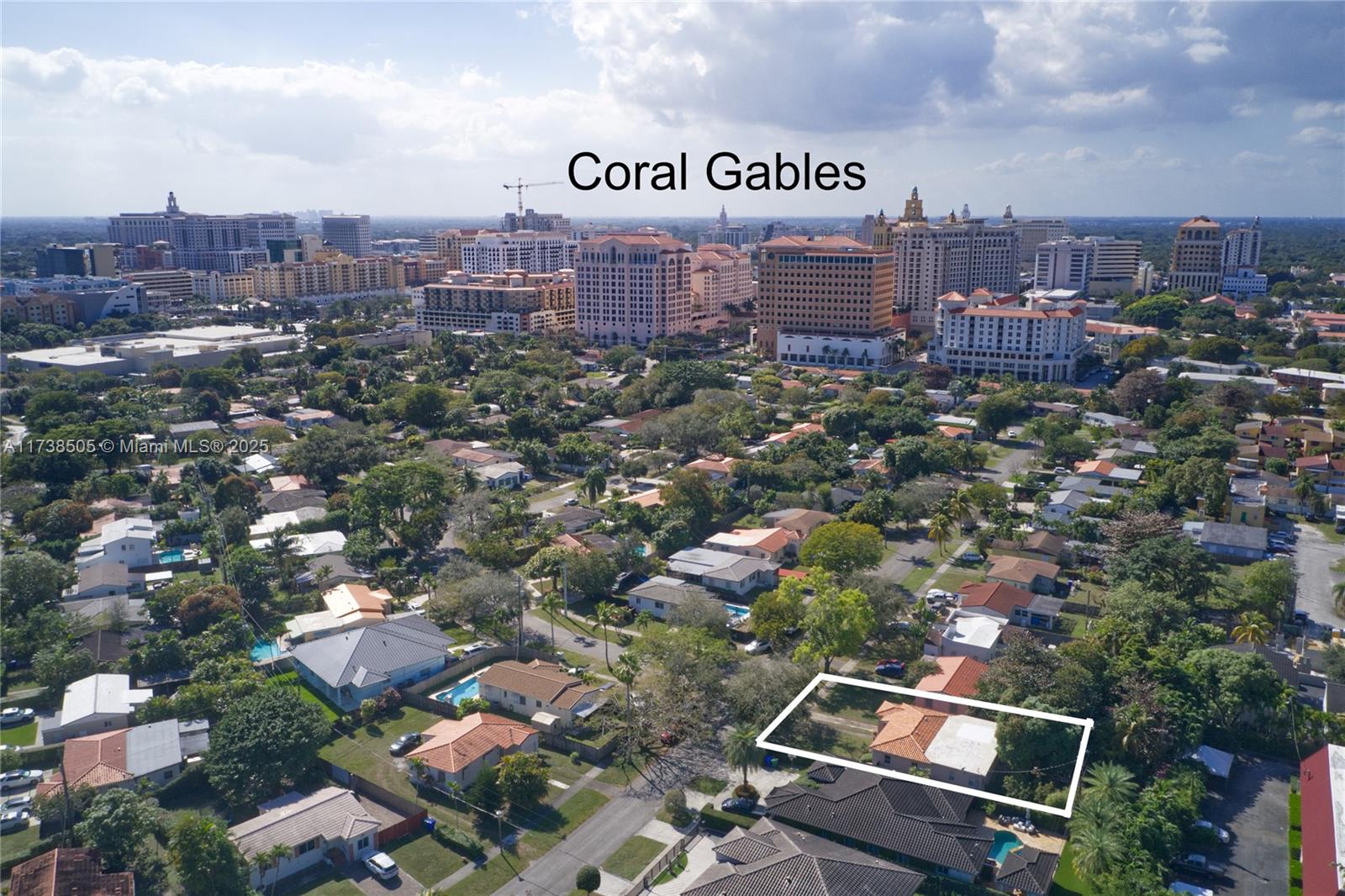 CORAL GATE SEC C - Residential